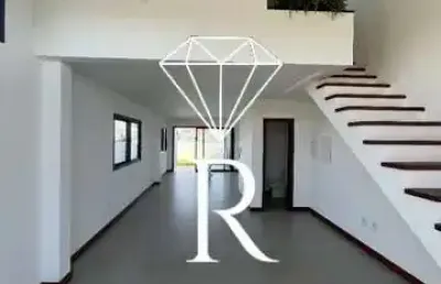 Casa com 3 quartos à venda no campeche, florianópolis  por r$ 1.870.000