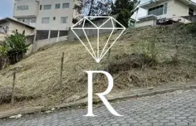 Terreno à venda na trindade, florianópolis  por r$ 780.000