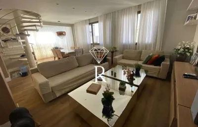Cobertura com 3 quartos à venda na agronômica, florianópolis  por r$ 2.980.000