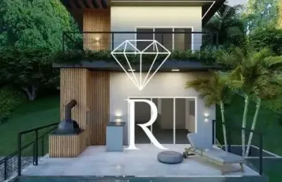 Casa em condomínio fechado com 3 quartos à venda no ingleses do rio vermelho, florianópolis  por r$ 2.427.000