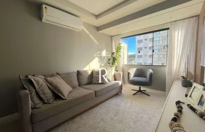 Apartamento com 3 quartos à venda na agronômica, florianópolis  por r$ 930.000