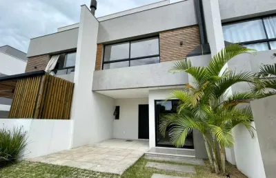 Casa com 3 quartos à venda no campeche, florianópolis  por r$ 1.320.000
