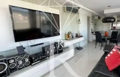 Cobertura com 3 quartos à venda no itacorubi, florianópolis  por r$ 2.400.000