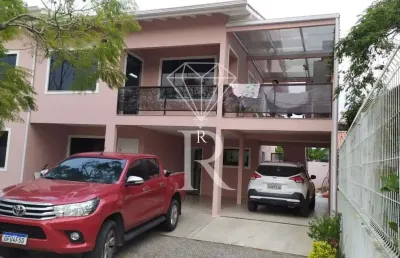 Casa com 2 quartos à venda no cachoeira do bom jesus, florianópolis  por r$ 1.914.000