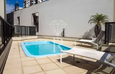 Apartamento com 4 quartos à venda no centro, florianópolis  por r$ 2.150.000