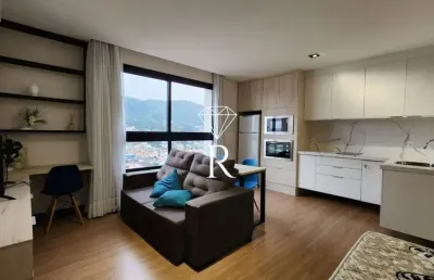 Apartamento com 1 quarto para alugar no saco dos limões, florianópolis  por r$ 3.900