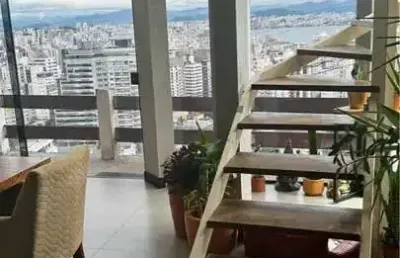 Casa com 2 quartos à venda no centro, florianópolis  por r$ 1.389.000