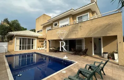 Casa em condomínio fechado com 4 quartos para alugar no santa mônica, florianópolis  por r$ 21.000