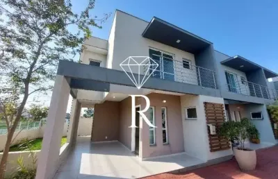 Casa em condomínio fechado com 3 quartos para alugar no ribeirão da ilha, florianópolis  por r$ 4.700