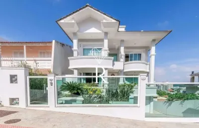 Casa com 4 quartos para alugar no itaguaçu, florianópolis  por r$ 29.000