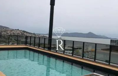 Apartamento com 2 quartos à venda no centro, florianópolis  por r$ 1.799.000