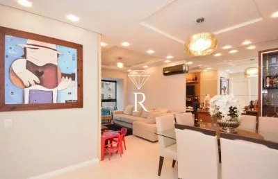 Apartamento com 3 quartos à venda na agronômica, florianópolis  por r$ 1.400.000