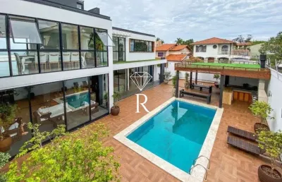 Casa com 4 quartos para alugar no jardim atlântico, florianópolis  por r$ 25.000