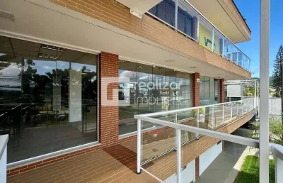 Sala comercial para alugar no saco grande, florianópolis  por r$ 8.500
