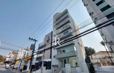 Apartamento com 2 quartos para alugar no centro, florianópolis  por r$ 7.000