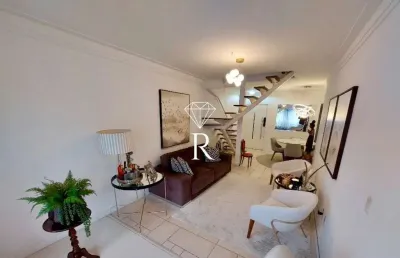 Cobertura com 3 quartos para alugar no centro, florianópolis  por r$ 10.000