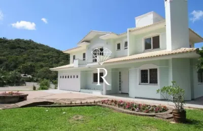Casa com 5 quartos para alugar no ratones, florianópolis  por r$ 17.500