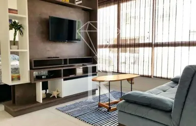 Apartamento com 1 quarto à venda no campeche, florianópolis  por r$ 875.000