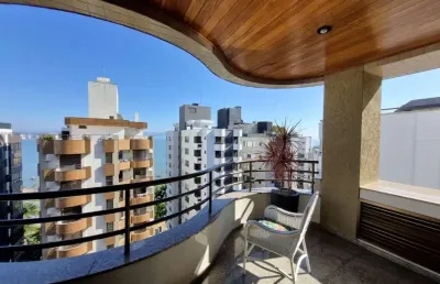 Apartamento com 3 quartos à venda na agronômica, florianópolis  por r$ 3.200.000