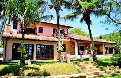 Casa com 4 quartos para alugar no santo antônio de lisboa, florianópolis  por r$ 28.000