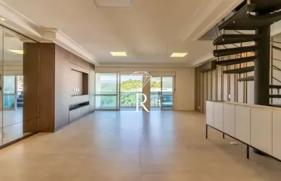 Cobertura com 3 quartos para alugar na agronômica, florianópolis  por r$ 20.500