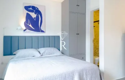 Apartamento com 1 quarto para alugar no campeche, florianópolis  por r$ 4.000