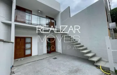Apartamento com 1 quarto para alugar no saco grande, florianópolis  por r$ 2.100