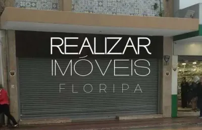 Ponto comercial para alugar no centro, florianópolis  por r$ 35.000