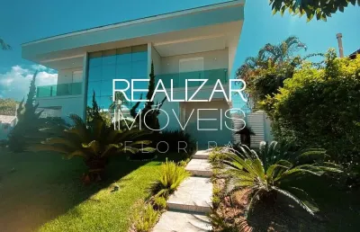Casa com 6 quartos para alugar em jurerê internacional, florianópolis  por r$ 33.000