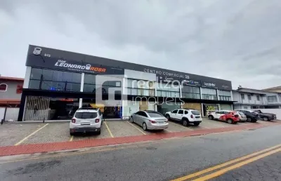 Ponto comercial para alugar na ponte do imaruim, palhoça  por r$ 3.900