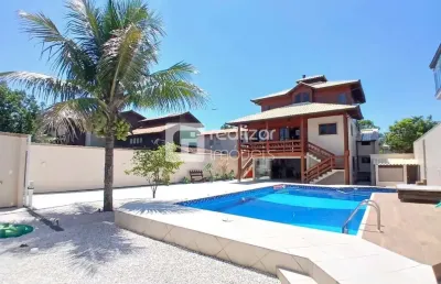 Casa com 3 quartos para alugar no campeche, florianópolis  por r$ 11.800