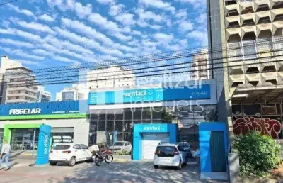 Ponto comercial para alugar no centro, florianópolis  por r$ 38.000