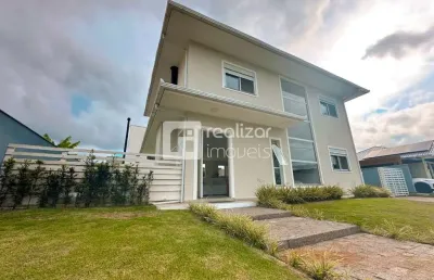 Casa em condomínio fechado com 4 quartos à venda no vargem grande, florianópolis  por r$ 1.500.000