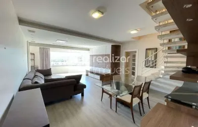 Cobertura com 3 quartos para alugar na trindade, florianópolis  por r$ 15.000