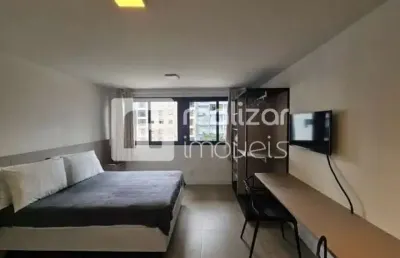 Apartamento com 1 quarto para alugar no córrego grande, florianópolis  por r$ 4.500