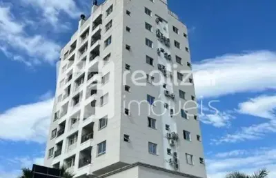 Cobertura com 2 quartos para alugar no centro, palhoça  por r$ 12.971