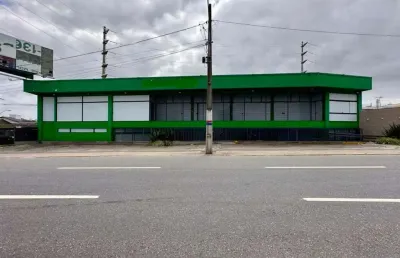 Prédio para alugar no capoeiras, florianópolis  por r$ 18.000