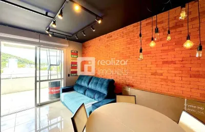 Apartamento com 1 quarto à venda no itacorubi, florianópolis  por r$ 690.000