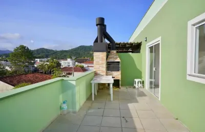 Apartamento com 3 quartos para alugar no campeche, florianópolis  por r$ 5.500