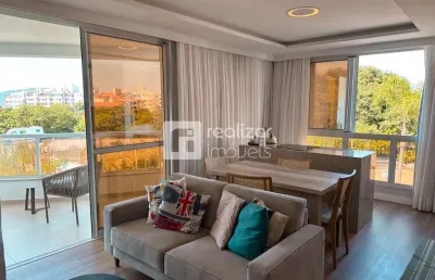 Apartamento com 2 quartos à venda no ingleses do rio vermelho, florianópolis  por r$ 1.700.000