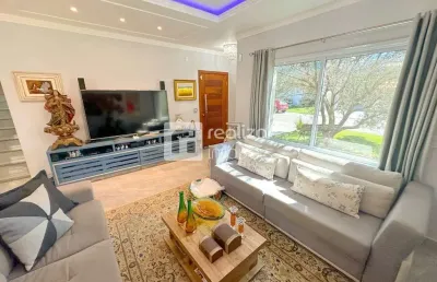 Casa em condomínio fechado com 3 quartos à venda no são joão do rio vermelho, florianópolis  por r$ 1.900.000