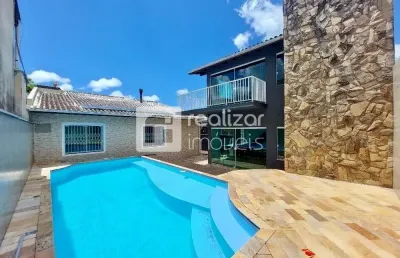 Casa com 3 quartos para alugar no santa mônica, florianópolis  por r$ 7.500