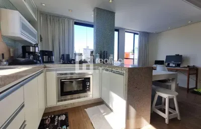 Apartamento com 2 quartos à venda no lagoa da conceição, florianópolis  por r$ 895.000