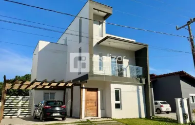 Casa em condomínio fechado com 3 quartos para alugar no canasvieiras, florianópolis  por r$ 8.500