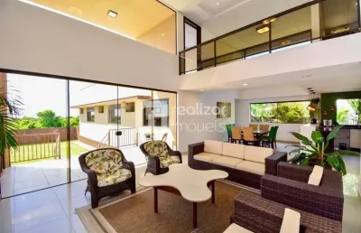 Casa em condomínio fechado com 3 quartos à venda no morro das pedras, florianópolis  por r$ 5.000.000