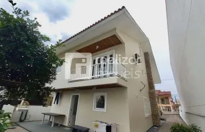 Casa com 3 quartos para alugar no pagani, palhoça  por r$ 5.500