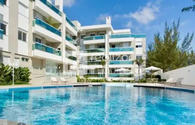 Apartamento com 2 quartos para alugar no campeche, florianópolis  por r$ 5.500