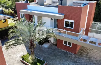 Casa com 3 quartos para alugar no campeche, florianópolis  por r$ 6.500