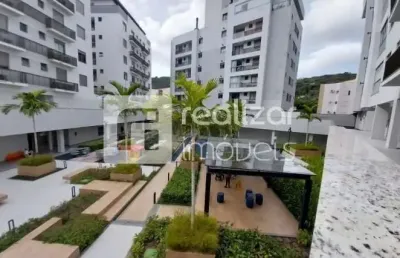 Apartamento com 2 quartos para alugar no córrego grande, florianópolis  por r$ 5.300
