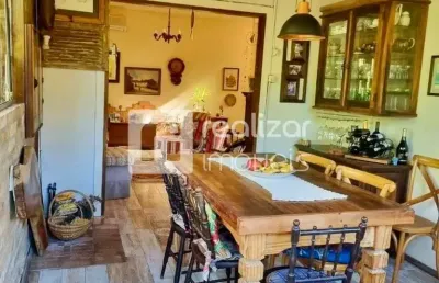 Casa com 3 quartos para alugar no rio tavares, florianópolis  por r$ 6.500